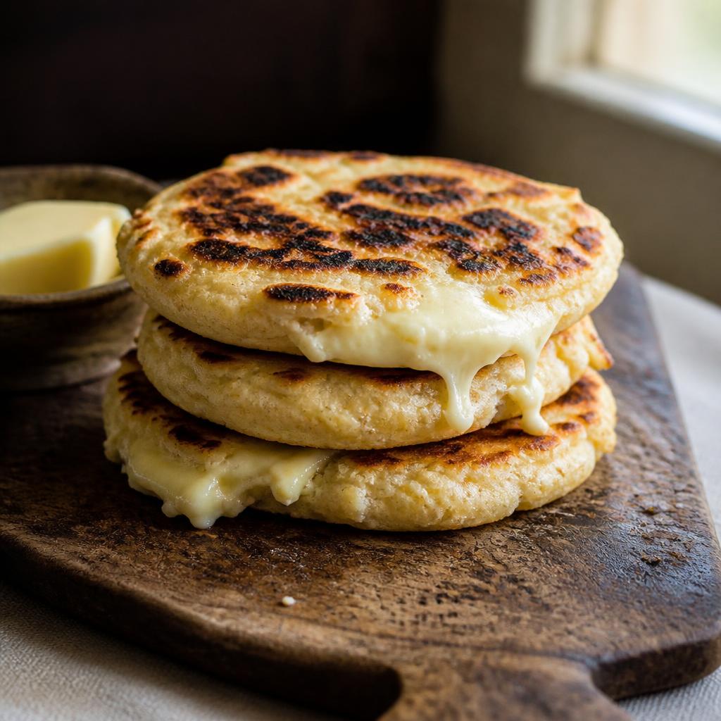 Arepas de Queso